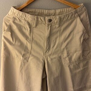 Time and Tru Light Tan Pants